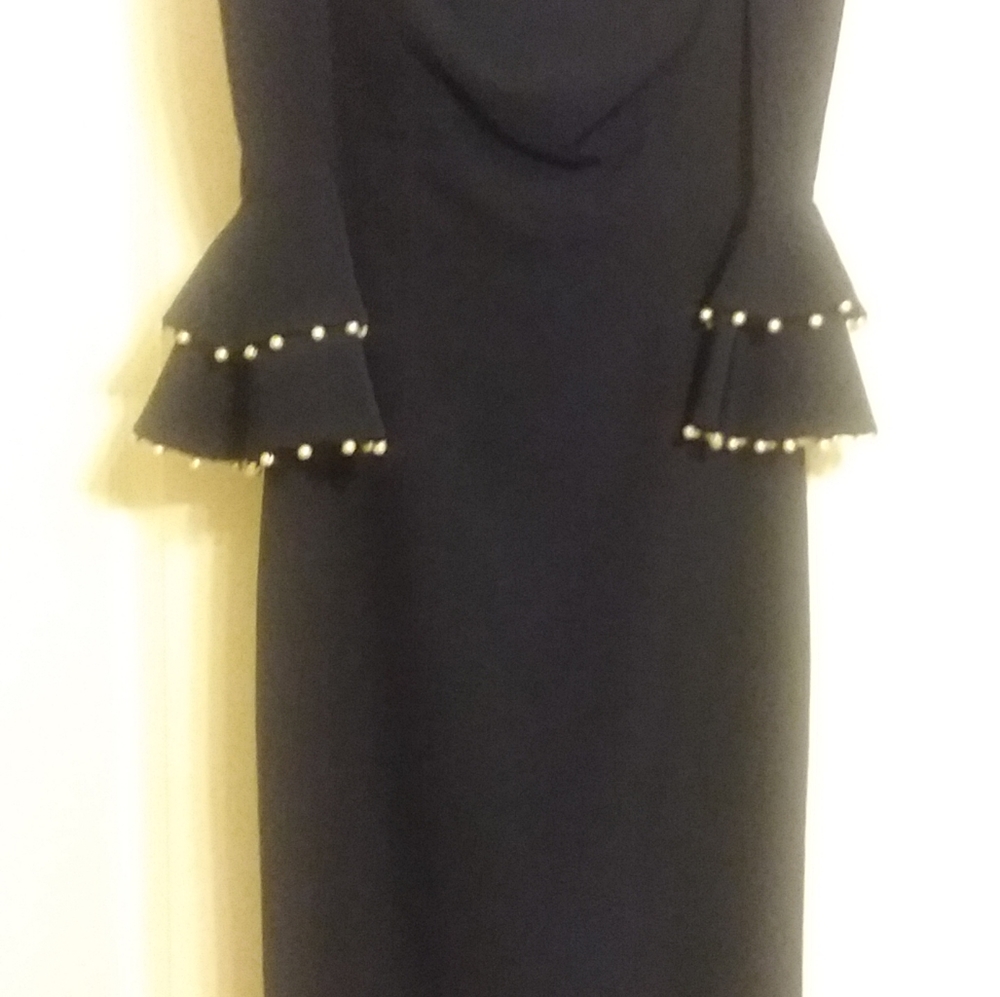 Navy Blue dress